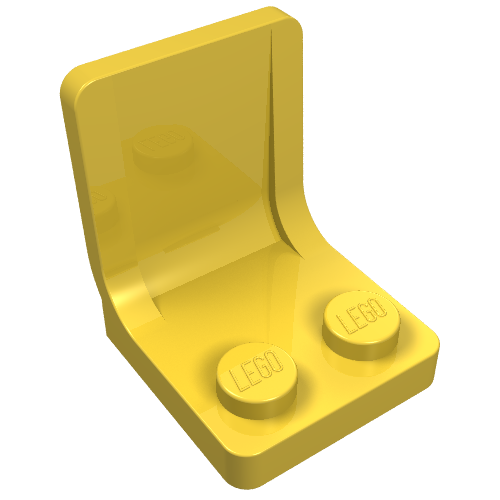 Minifig Seat 2 x 2