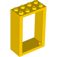 Door Frame 2 x 4 x 5