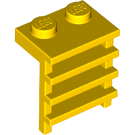Plate Special 1 x 2 with Ladder