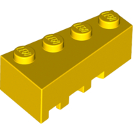 Wedge 4 x 2 Right