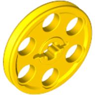 Technic Wedge Belt Wheel [aka Pulley]