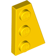 Wedge Plate 3 x 2 Right