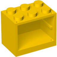 Cupboard 2 x 3 x 2 with Solid Studs