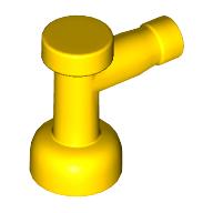 Tap  1 x  1 with Hole in Spout