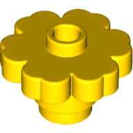 Flower 2 x 2 - Round