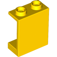 Panel 1 x 2 x 2 [Hollow Studs]