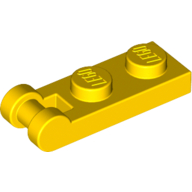 Plate Special 1 x 2 with Handle on End [Closed Ends]
