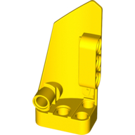 Technic Panel Fairing # 4 Small Smooth Long, Side B