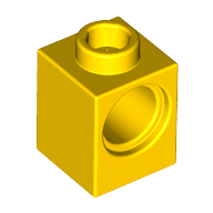 Technic Brick 1 x 1 with Hole