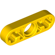 Technic Beam 1 x 3 Thin