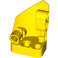 Technic Fairing # 2 Small Smooth Short, Side B