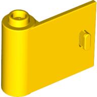 Door 1 x 3 x 2 Left - Open Between Top and Bottom Hinge