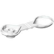 Animal, Clam [Type 2 - Locking Edge on Inner Lip]