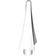 Weapon Spear Tip with Fins