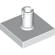 Tile Special 2 x 2 with Pin