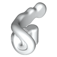Wave / Power Blast Rounded Energy with Bar Handle