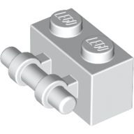 Brick Special 1 x 2 with Handle