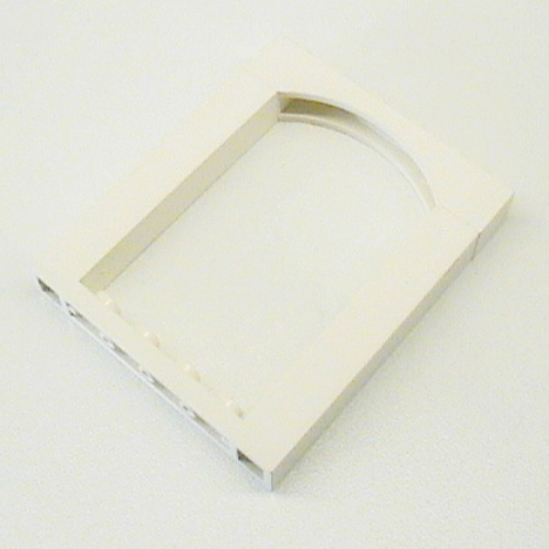 Brick, Arch 1 x 6 x 6