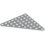 Wedge Plate 8 x 8 Cut Corner