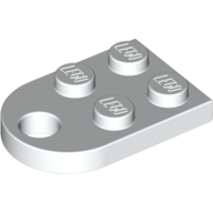 Plate Special 3 x 2 with Hole