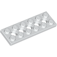 Technic Plate 2 x 6 [5 Holes]
