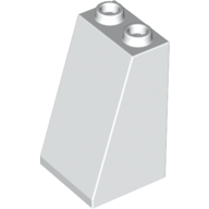 Slope 75° 2 x 2 x 3 [Hollow Studs]