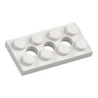Technic Plate 2 x 4 [3 Holes]