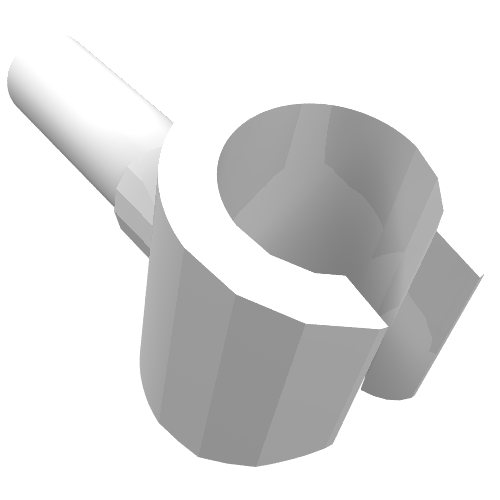 Minifig Hand
