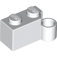 Hinge Brick 1 x 4 [Lower]