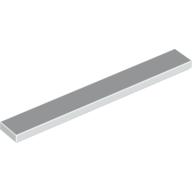 Tile 1 x 8 with Groove