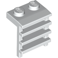 Plate Special 1 x 2 with Ladder