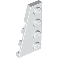 Wedge Plate 4 x 2 Left