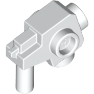 Weapon Gun / Blaster with Studs on Side