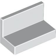Panel 1 x 2 x 1 [Square Corners]