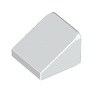 Slope 30° 1 x 1 x 2/3 (Cheese Slope)