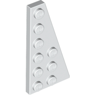 Wedge Plate 6 x 3 Right