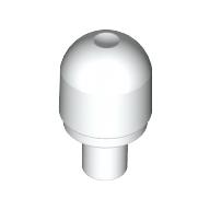 Light Cover with Internal Bar / Bionicle Barraki Eye