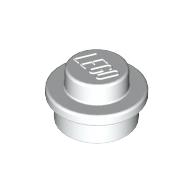 Plate Round 1 x 1 with Solid Stud