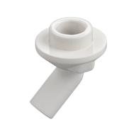 Bar, Angled with 1 x 1 Round Plate / Stud on End