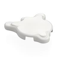 Tile Special, Splat with Rounded Sides