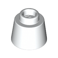 Cone 1.17 x 1.17 x 2/3 (Fez)