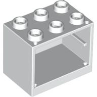 Cupboard 2 x 3 x 2 with Hollow Studs