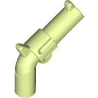 Weapon Gun / Pistol / Revolver Large Barrel [Old Style]
