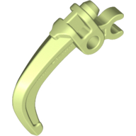 Hero Factory Claw with Clip