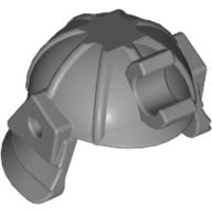Minifig Helmet Ninja (Samurai)