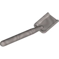 Equipment Shovel [Rounded Stem End]