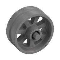 Wheel Centre 15 x 6 City Motorcycle with Stub Axles