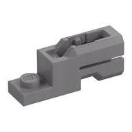 Launcher, Plate Special 1 x 2 with Mini Blaster Square