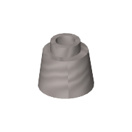 Cone 1.17 x 1.17 x 2/3 (Fez)