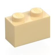 Brick 1 x 2